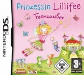 Magische Wereld Van Prinses Lillifee, De Rom